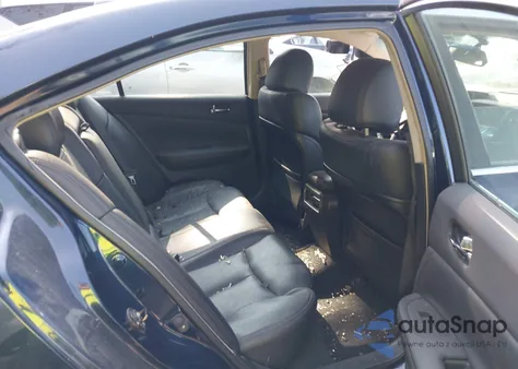 2010 Nissan Maxima 3.5 Sv from USA, damaged, VIN 1N4AA5AP8AC826840